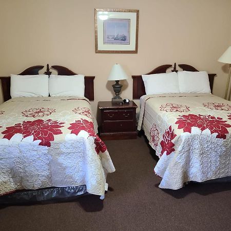 Clarysville Motel Frostburg Екстер'єр фото