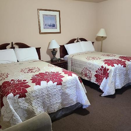 Clarysville Motel Frostburg Екстер'єр фото