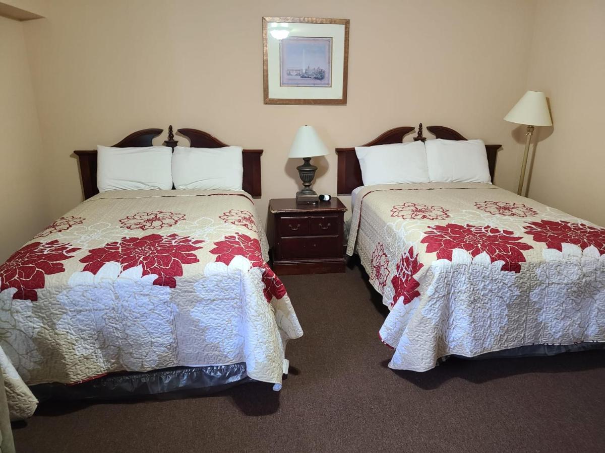 Clarysville Motel Frostburg Екстер'єр фото