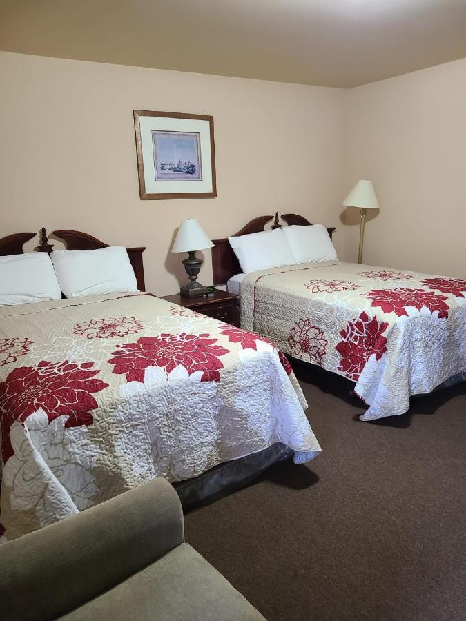 Clarysville Motel Frostburg Екстер'єр фото