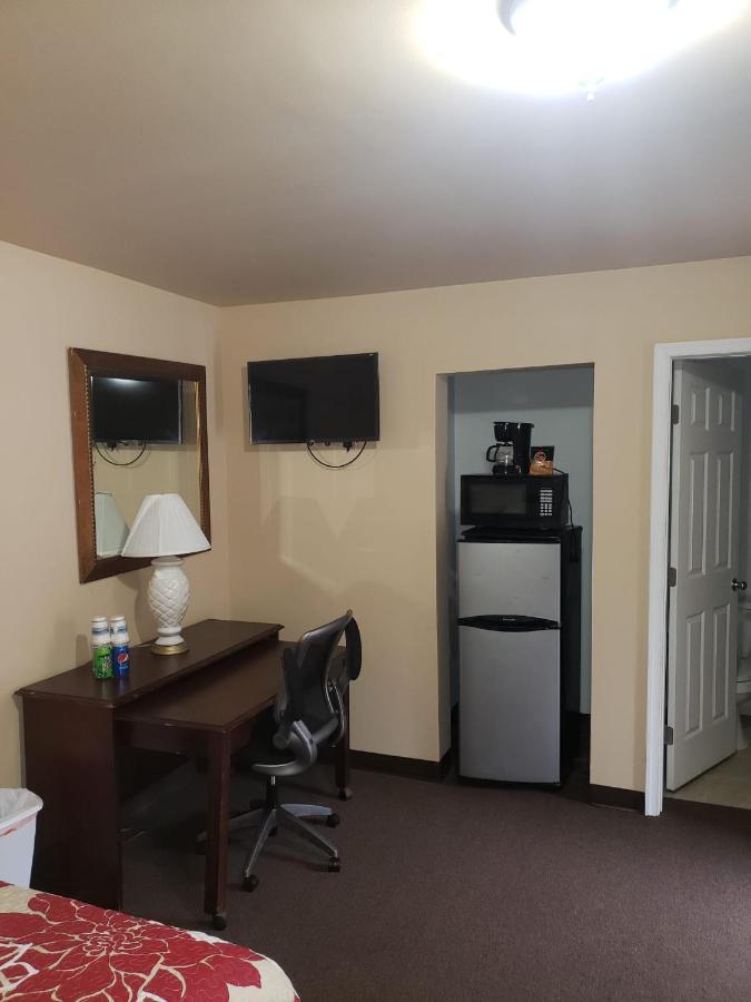 Clarysville Motel Frostburg Екстер'єр фото