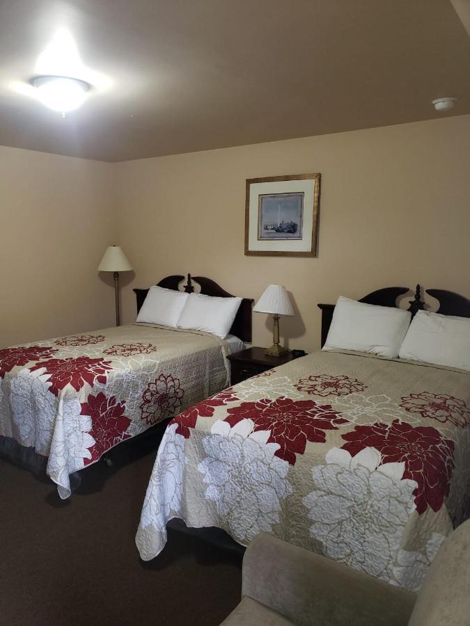 Clarysville Motel Frostburg Екстер'єр фото