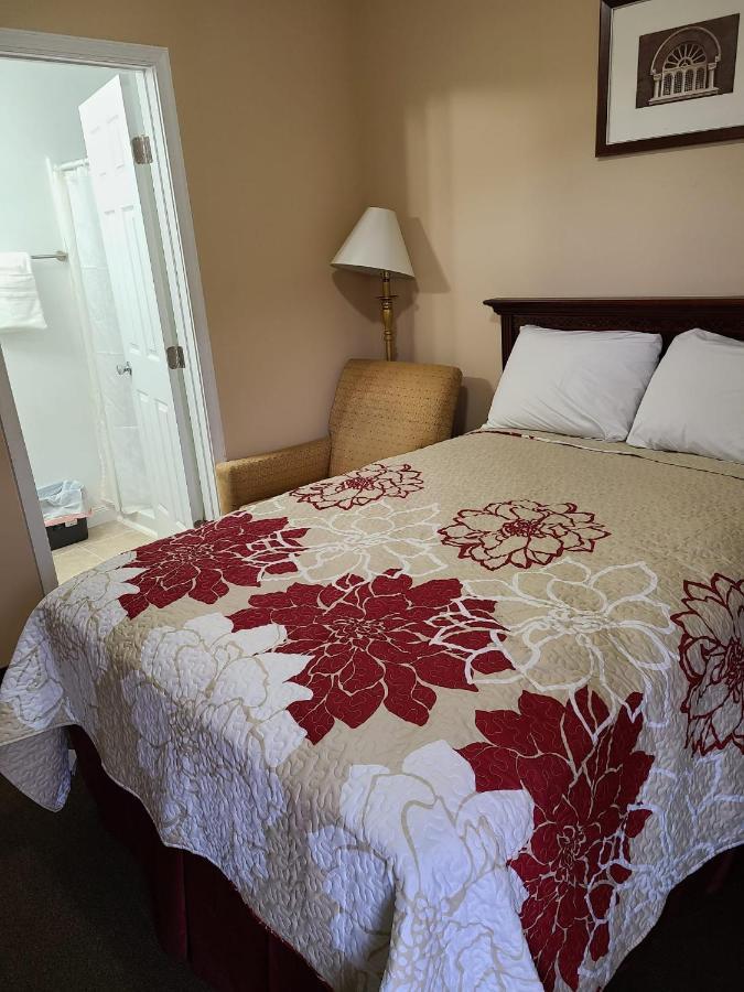 Clarysville Motel Frostburg Екстер'єр фото