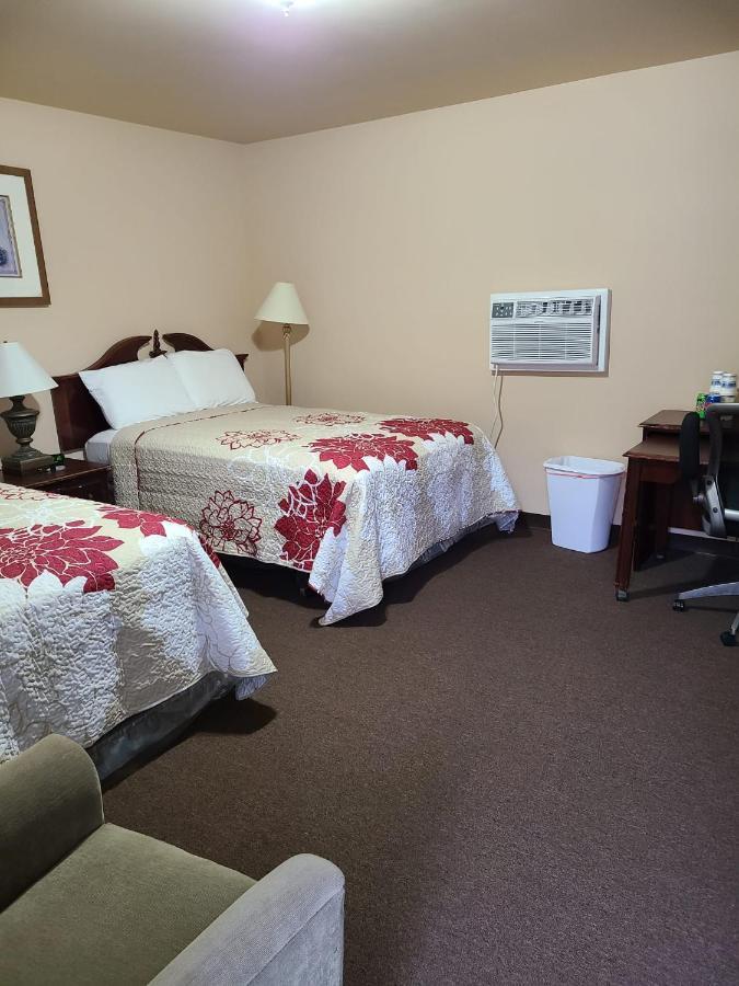 Clarysville Motel Frostburg Екстер'єр фото