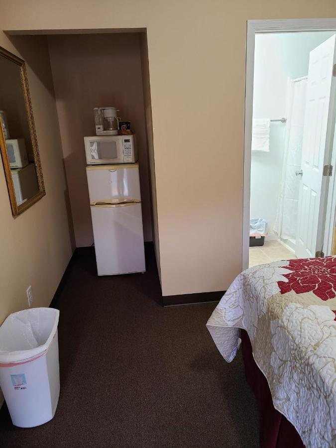 Clarysville Motel Frostburg Екстер'єр фото
