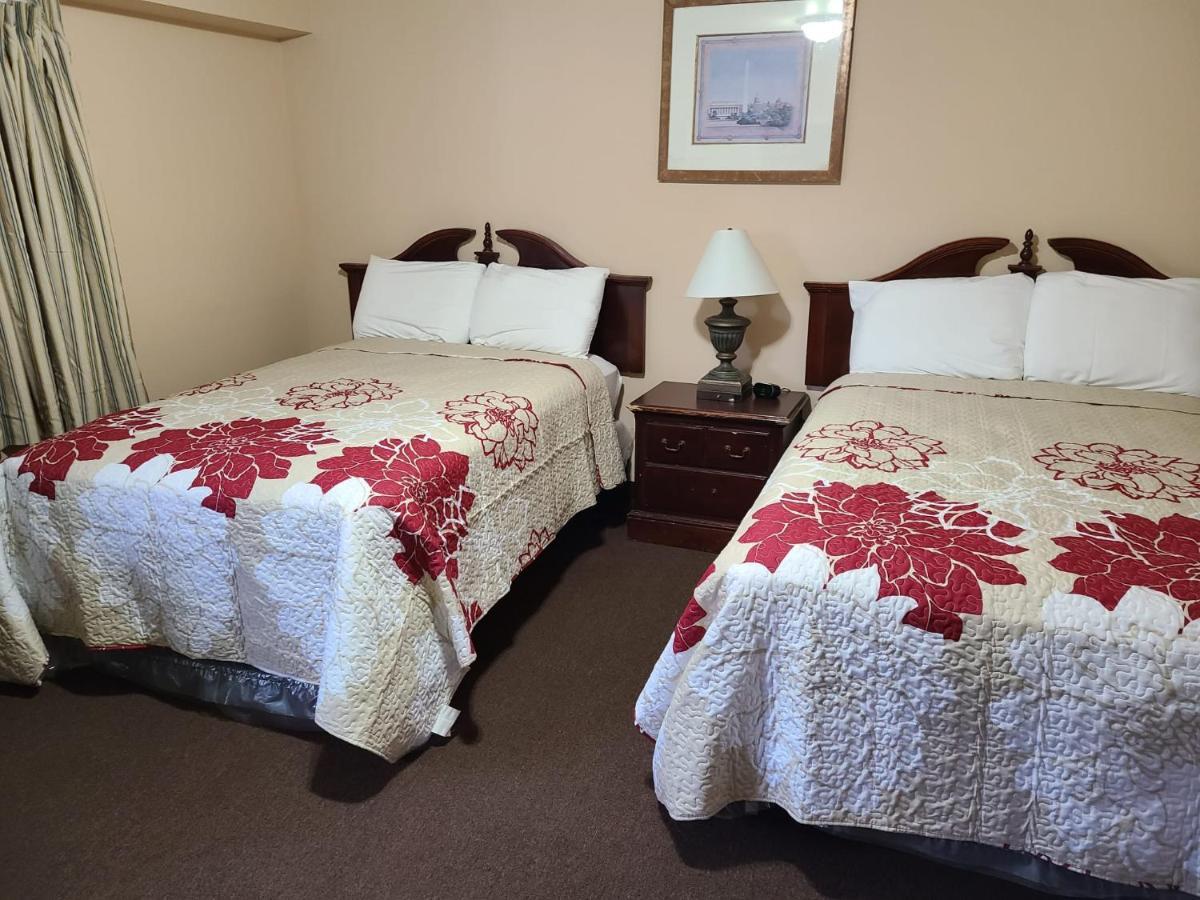 Clarysville Motel Frostburg Екстер'єр фото