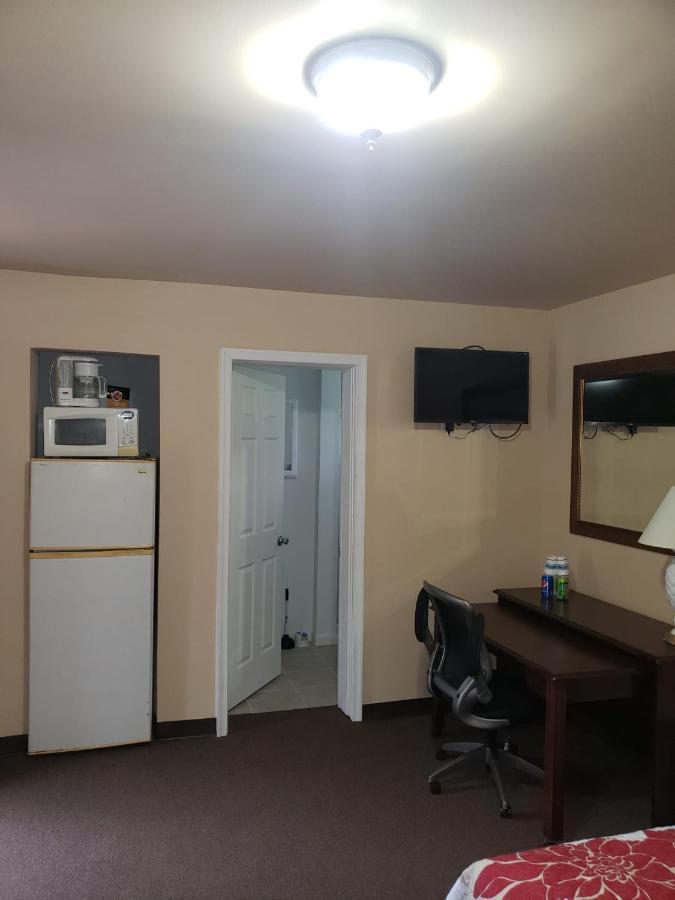 Clarysville Motel Frostburg Екстер'єр фото