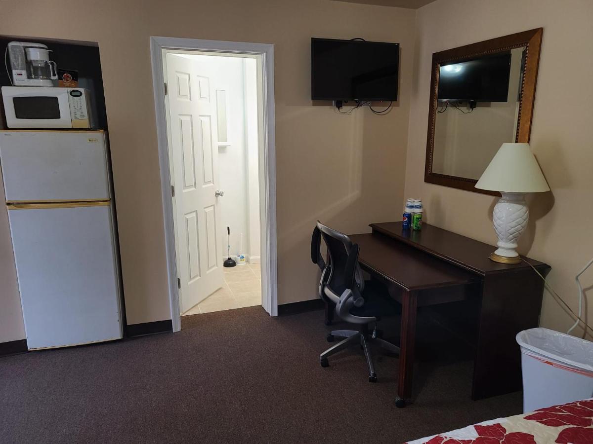 Clarysville Motel Frostburg Екстер'єр фото