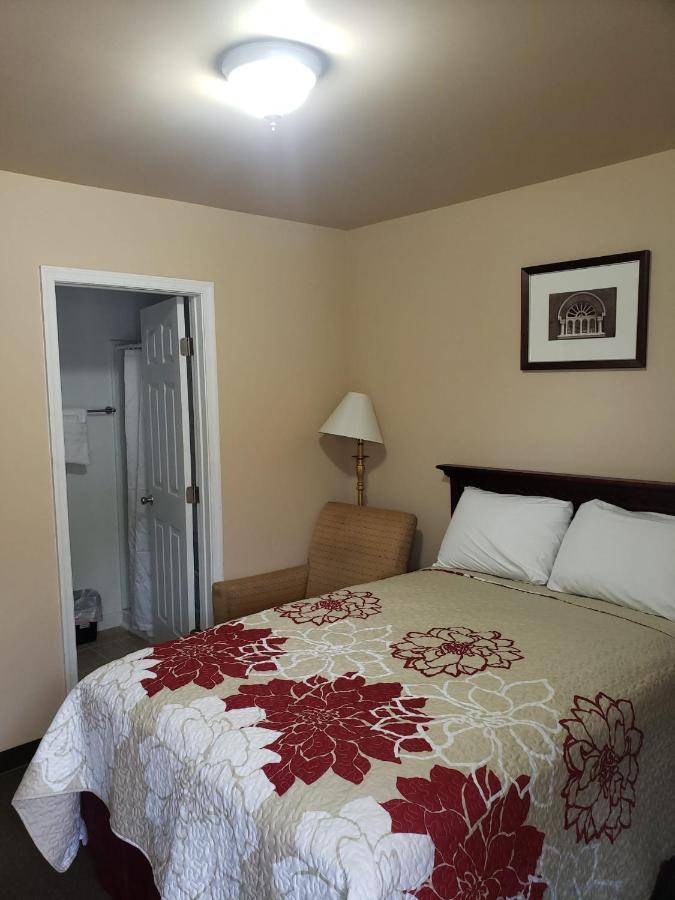 Clarysville Motel Frostburg Екстер'єр фото
