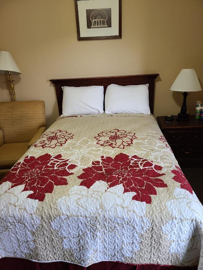 Clarysville Motel Frostburg Екстер'єр фото