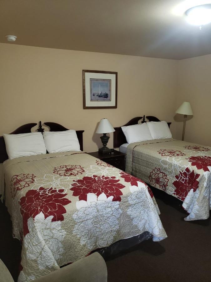 Clarysville Motel Frostburg Екстер'єр фото