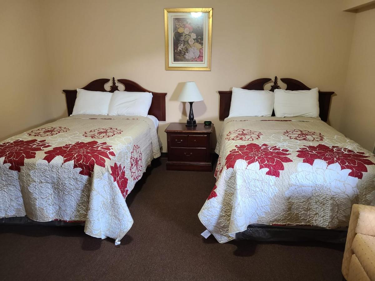 Clarysville Motel Frostburg Екстер'єр фото
