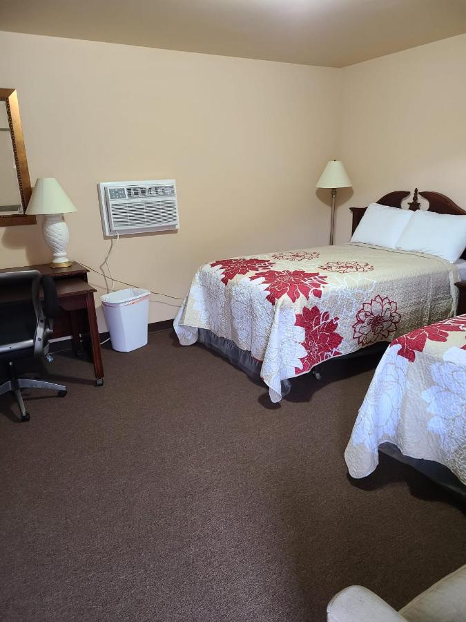 Clarysville Motel Frostburg Екстер'єр фото