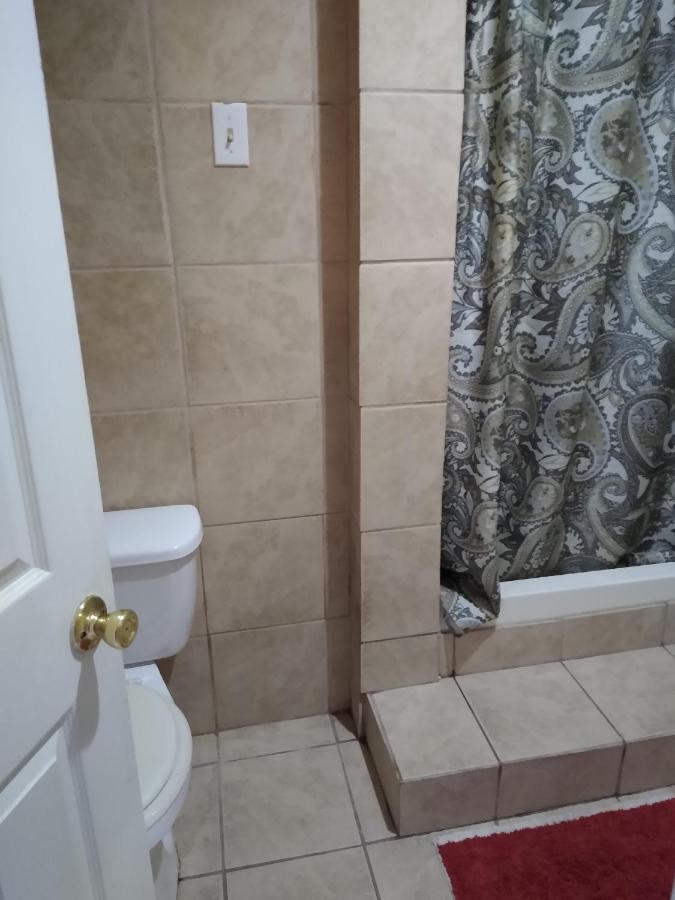 Clarysville Motel Frostburg Екстер'єр фото
