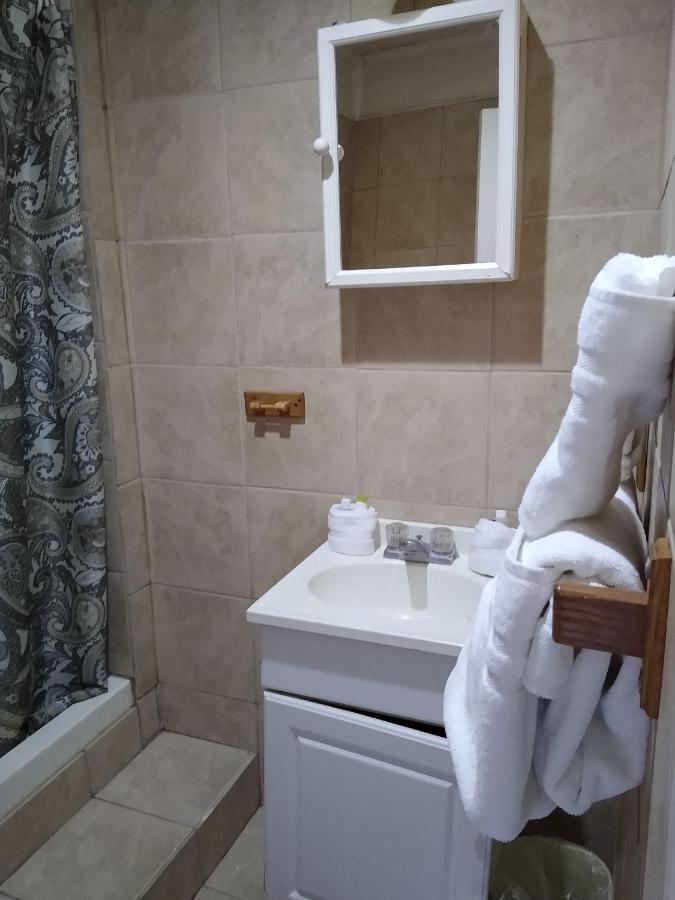 Clarysville Motel Frostburg Екстер'єр фото