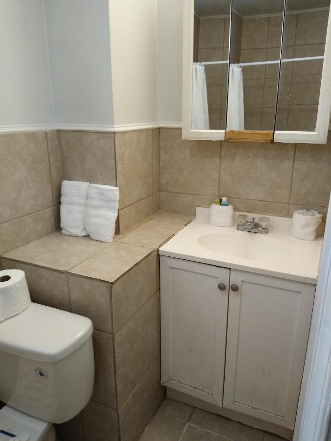 Clarysville Motel Frostburg Екстер'єр фото