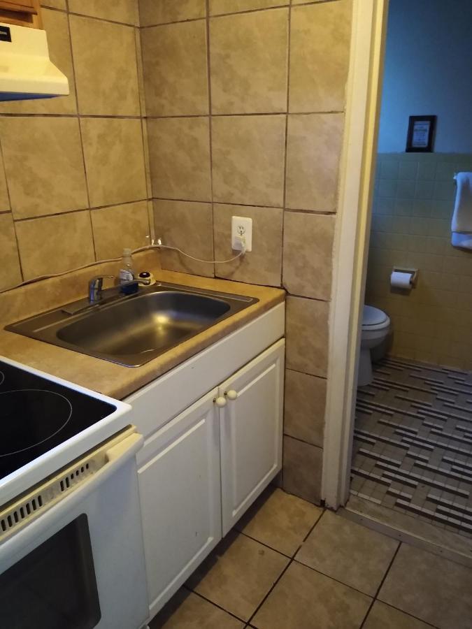 Clarysville Motel Frostburg Екстер'єр фото