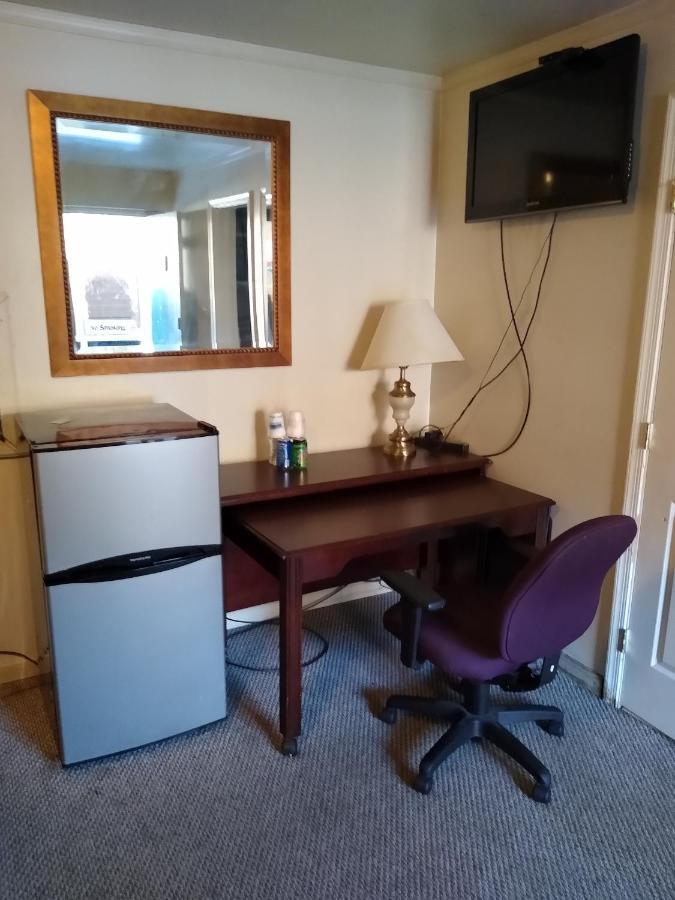 Clarysville Motel Frostburg Екстер'єр фото