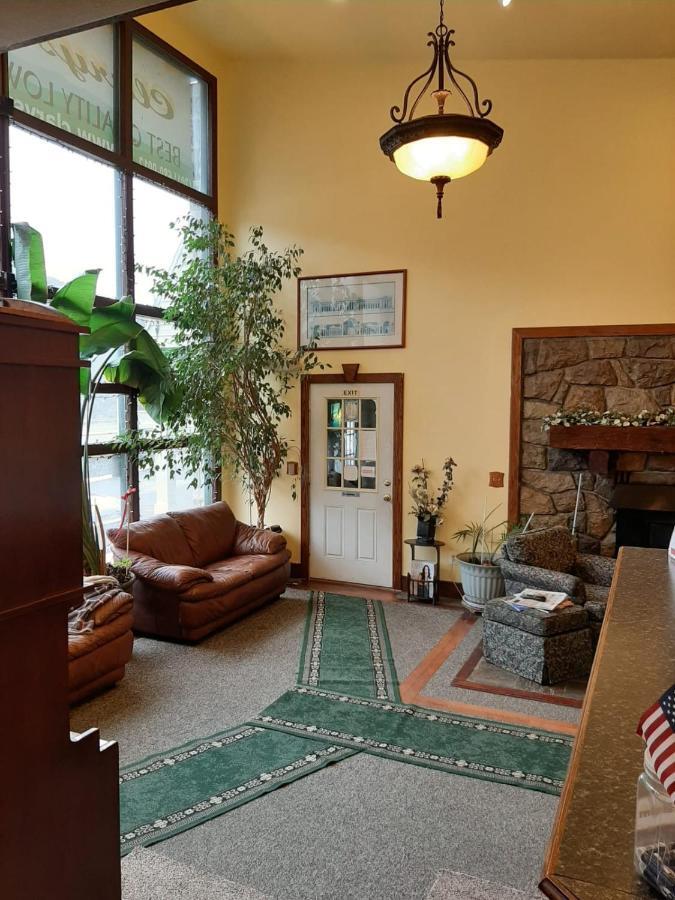 Clarysville Motel Frostburg Екстер'єр фото