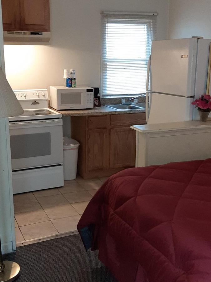 Clarysville Motel Frostburg Екстер'єр фото