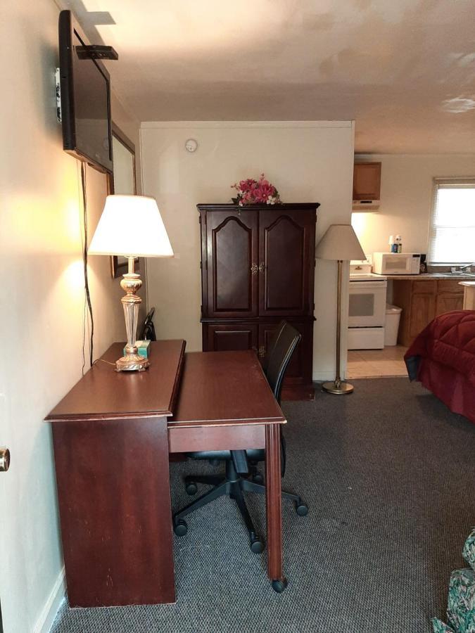 Clarysville Motel Frostburg Екстер'єр фото