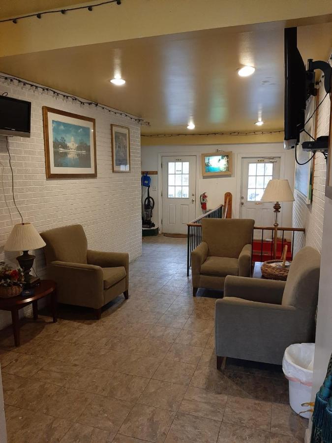 Clarysville Motel Frostburg Екстер'єр фото