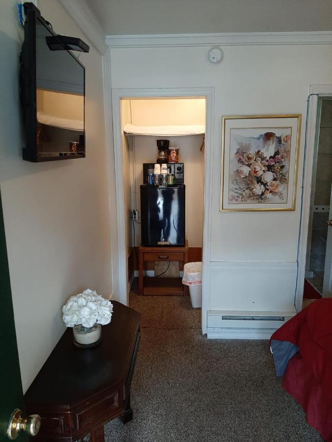 Clarysville Motel Frostburg Екстер'єр фото